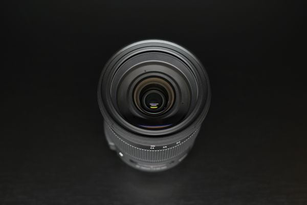 Sigma 24-105mm f/4 Art DG OS HSM NIKON käytetty