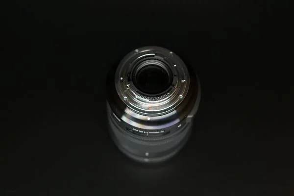 Sigma 24-105mm f/4 Art DG OS HSM NIKON käytetty - Image 2