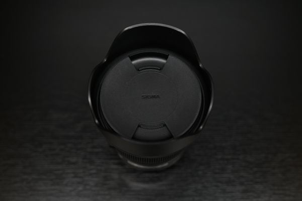 Sigma 24-105mm f/4 Art DG OS HSM NIKON käytetty - Image 3