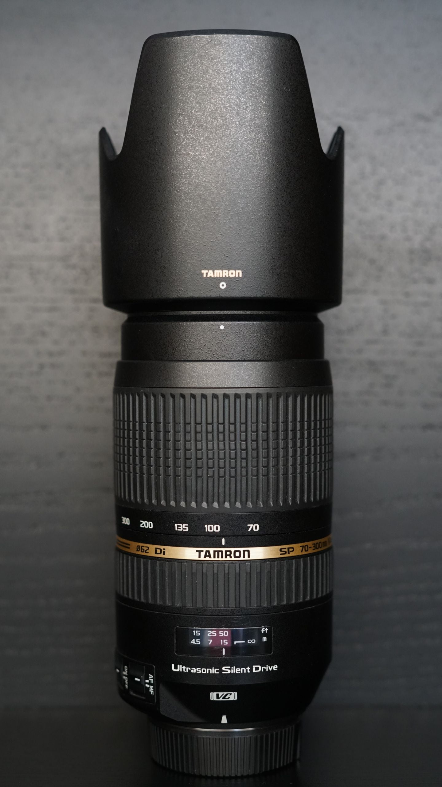 Tamron SP AF 70-300mm F/4-5.6 Di VC USD käytetty 3 Tamron SP AF 70-300mm F/4-5.6 Di VC USD käytetty - Image 3