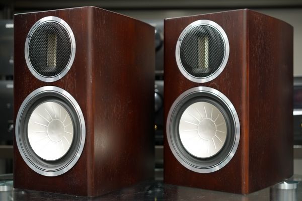 Monitor Audio Gold 50 jalustakaiutinpari