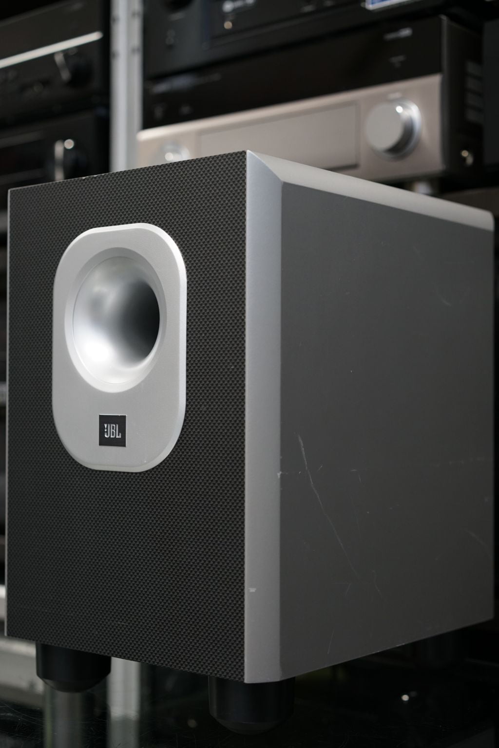 (Myyty) JBL SUB 200/230 subwoofer Audio & HiFi TVAudio.fi