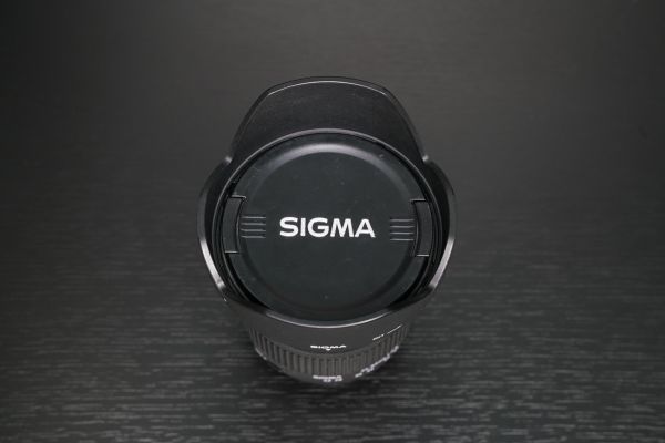 Sigma 24-60mm f/2.8 EX DG  Canon käytetty - Image 3
