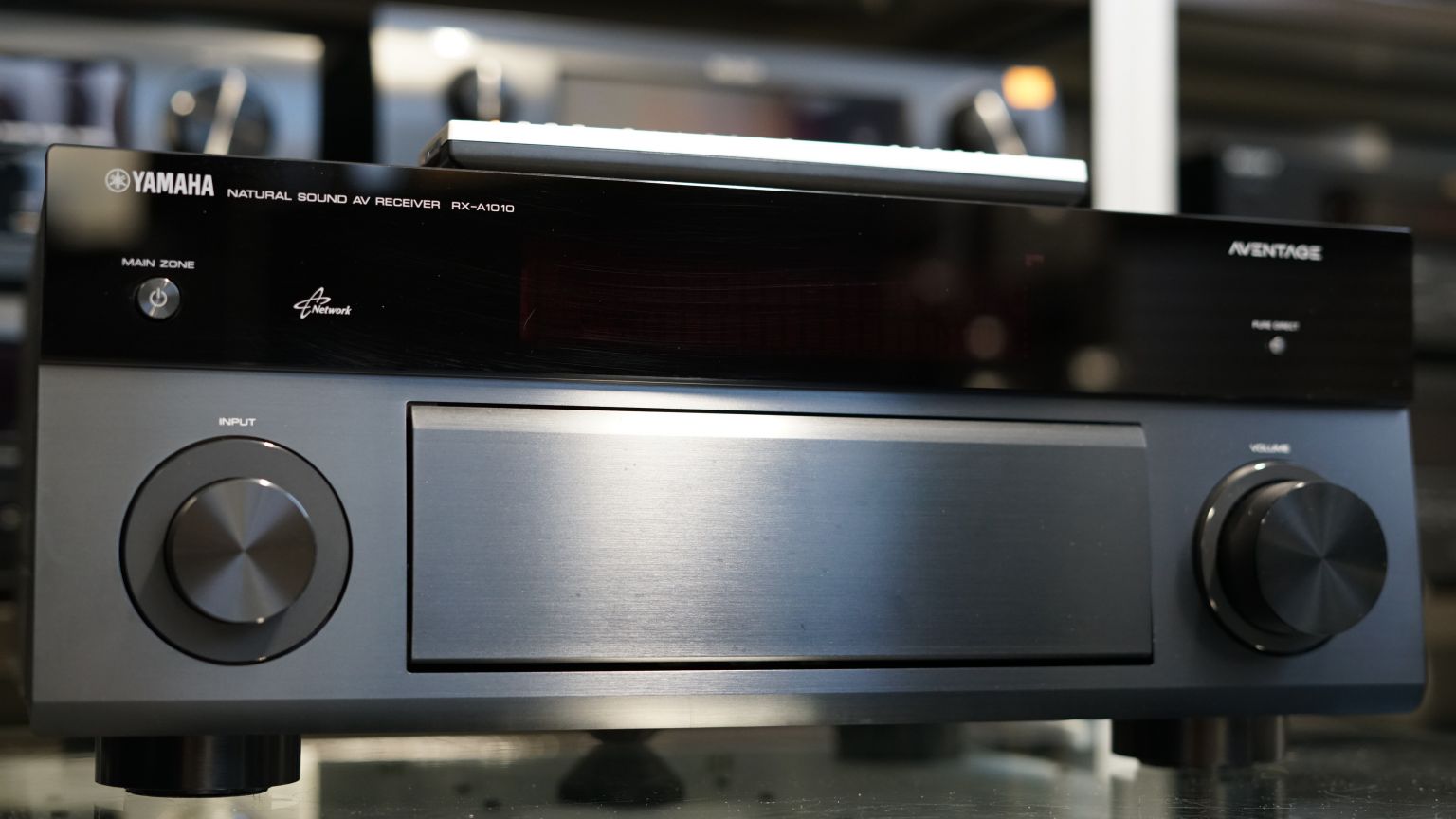 Yamaha RXA1010 Käytetyt TVAudio.fi