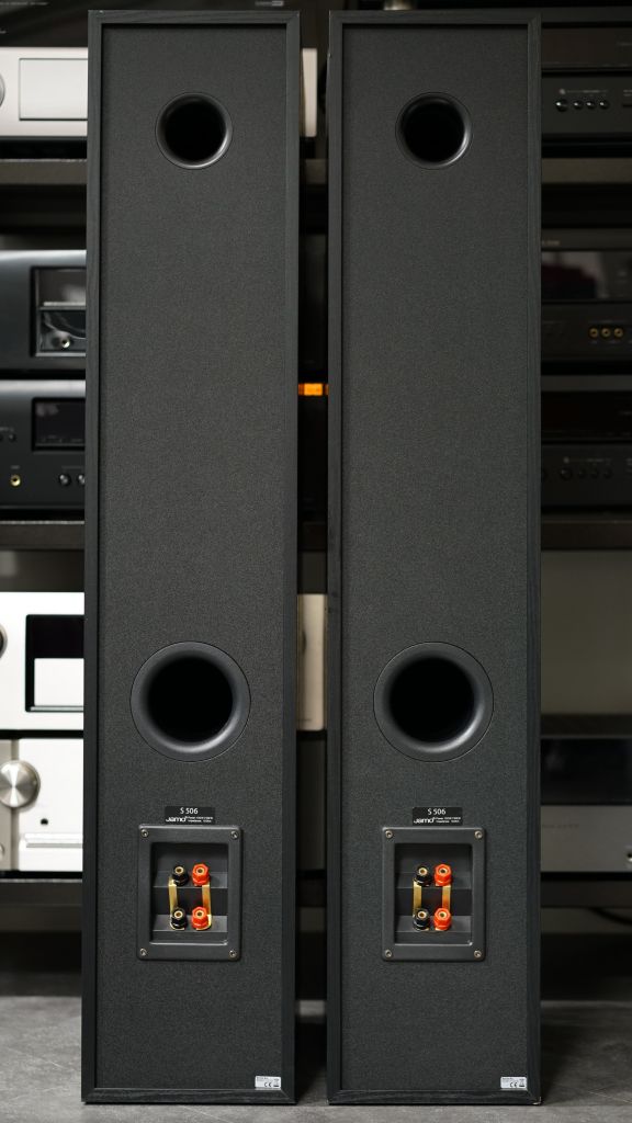  Myyty Jamo S506 Kaiuttimet Audio HiFi TV Audio fi
