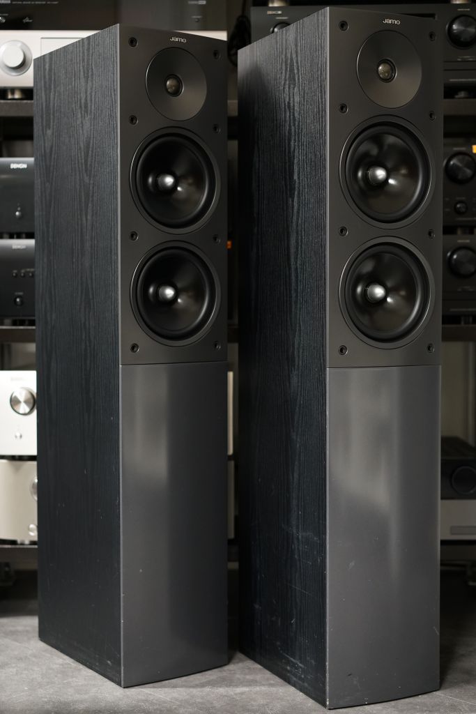  Myyty Jamo S506 Kaiuttimet Audio HiFi TV Audio fi