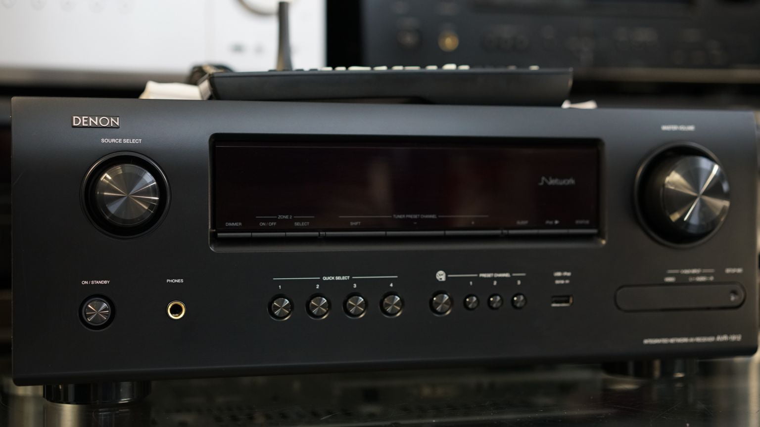 Denon AVR1912 7.1 Audio & HiFi TVAudio.fi
