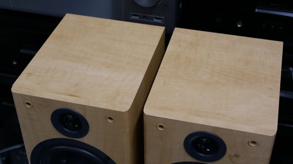 TANNOY MERCURY F1 kaiuttimet - Image 4