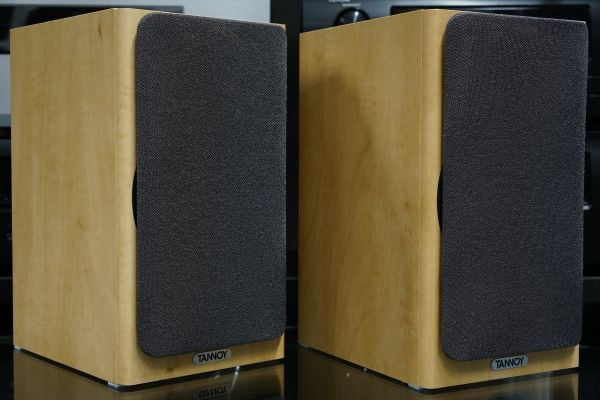 TANNOY MERCURY F1 kaiuttimet