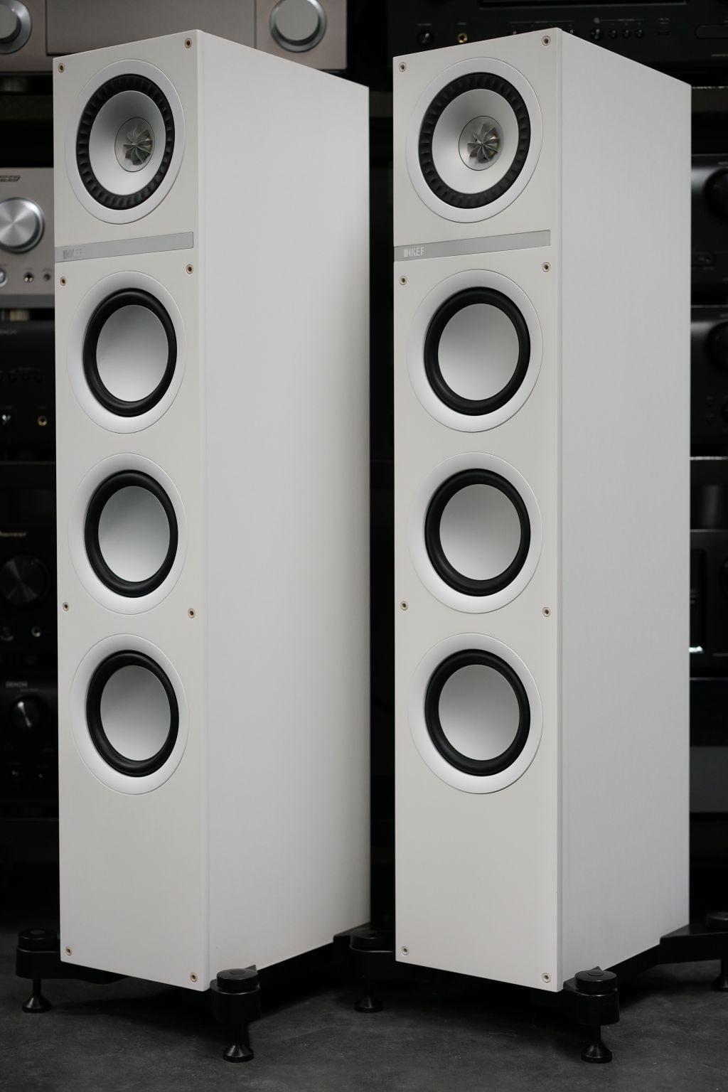 Kef Q500 Käytetyt TVAudio.fi