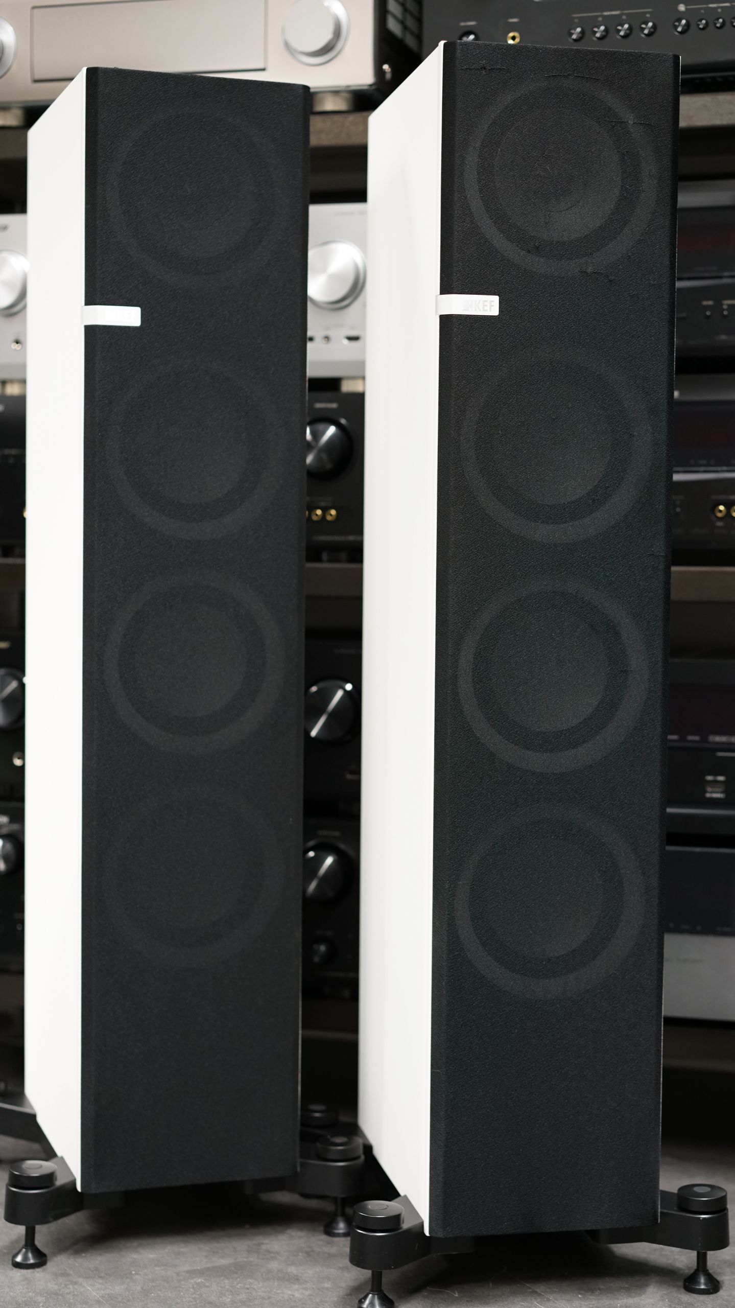 Kef Q500 Käytetyt TVAudio.fi