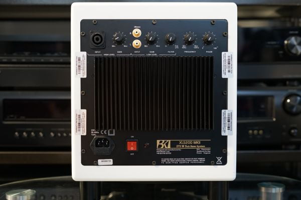Bk Electronics XLS200 mk2 Subwoofer - Image 5