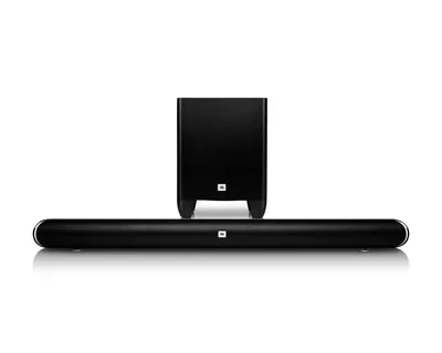JBL CINEMA SB350 soundbar