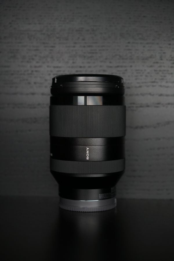Sony FE 24-240mm f/3.5-6.3 OSS -objektiivi KÄYTETTY - Image 5