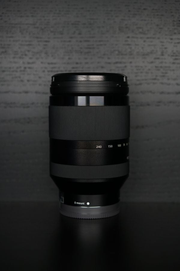 Sony FE 24-240mm f/3.5-6.3 OSS -objektiivi KÄYTETTY - Image 6