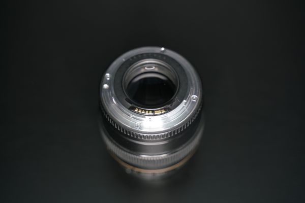 Canon EF 100mm F2 USM käytetty - Image 2