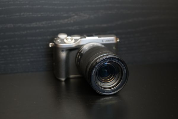 (Myyty) Canon EOS M6 + EF-M 18-150/3,5-6,3 IS STM - Image 5