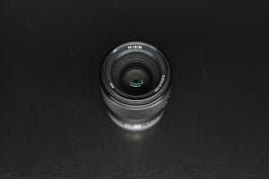SONY FE 35MM F/1.8 (SEL35F18F) käytetty