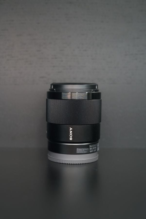 SONY FE 35MM F/1.8 (SEL35F18F) käytetty - Image 5