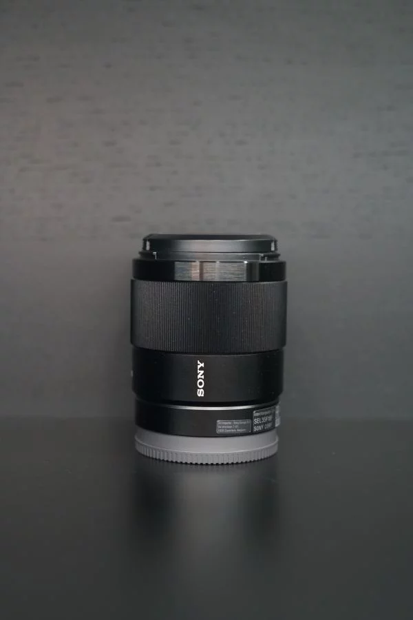 SONY FE 35MM F/1.8 (SEL35F18F) käytetty - Image 5