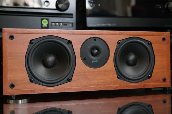Polk Audio CSI25 keskikaiutin