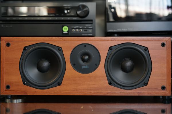 Polk Audio CSI25 keskikaiutin - Image 3