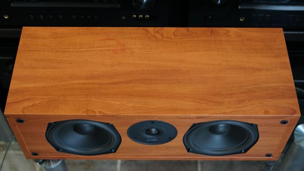 Polk Audio CSI25 keskikaiutin - Image 4