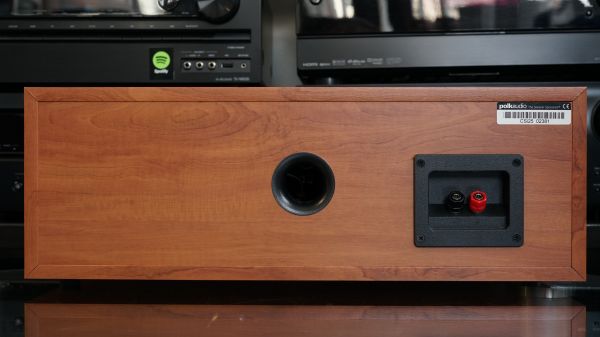 Polk Audio CSI25 keskikaiutin - Image 5