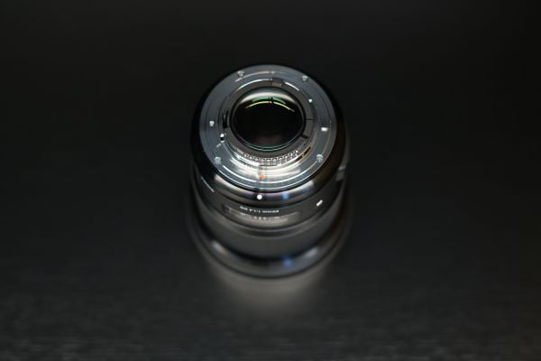 Sigma 20mm F1.4 DG HSM Art NIKON käytetty - Image 2