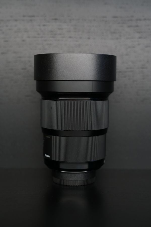 Sigma 20mm F1.4 DG HSM Art NIKON käytetty - Image 3