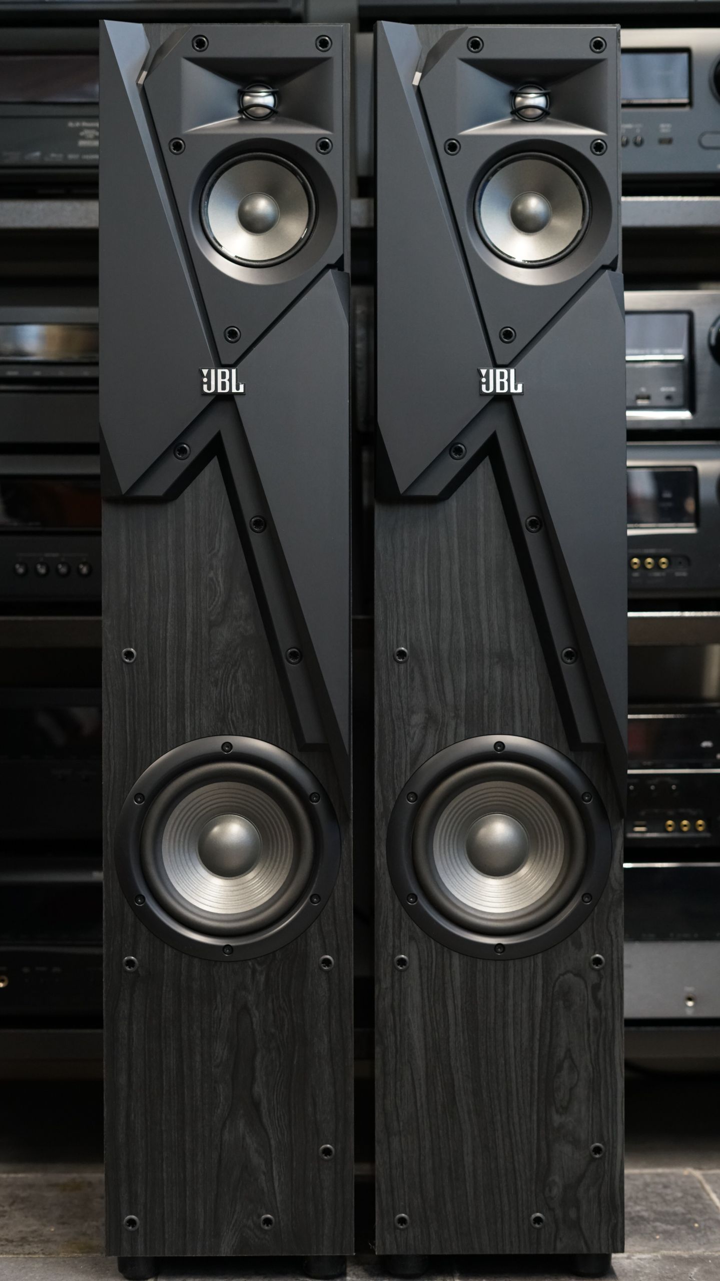 JBL Studio 180 kaiuttimet 3 JBL Studio 180 kaiuttimet - Image 3