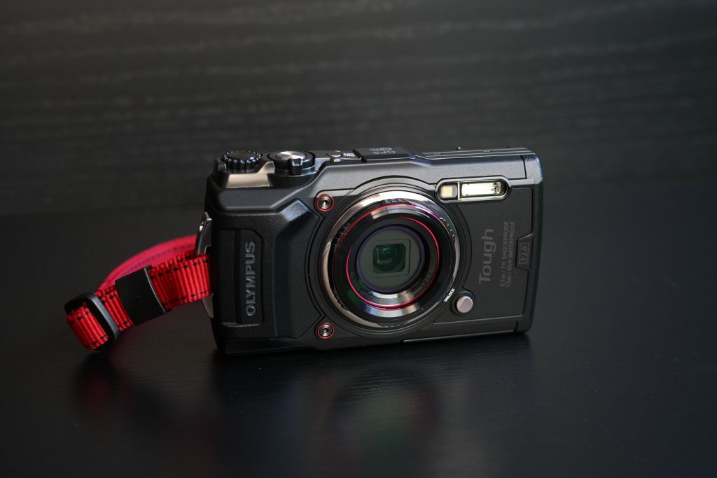 [Myyty] Olympus TOUGH TG6 digikamera outlet Käytetyt TVAudio.fi