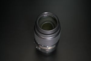 Nikon Nikkor AF-S DX 55-300mm f/4.5 -5.6G ED VR käytetty