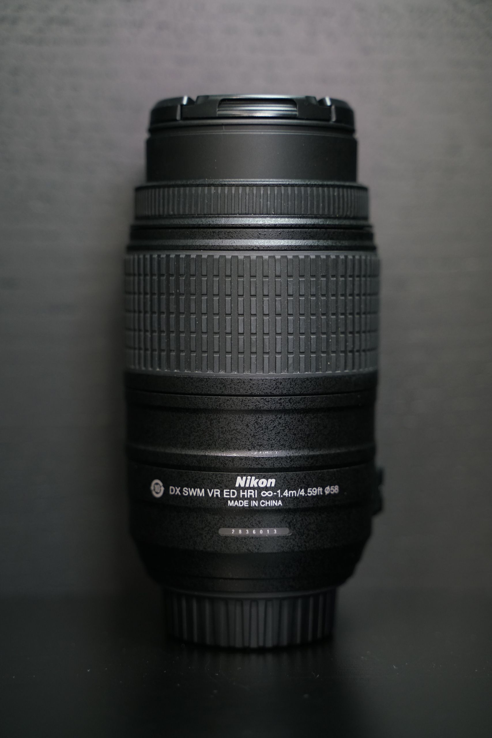 Nikon Nikkor AF-S DX 55-300mm f/4.5 -5.6G ED VR käytetty 3 Nikon Nikkor AF-S DX 55-300mm f/4.5 -5.6G ED VR käytetty - Image 3