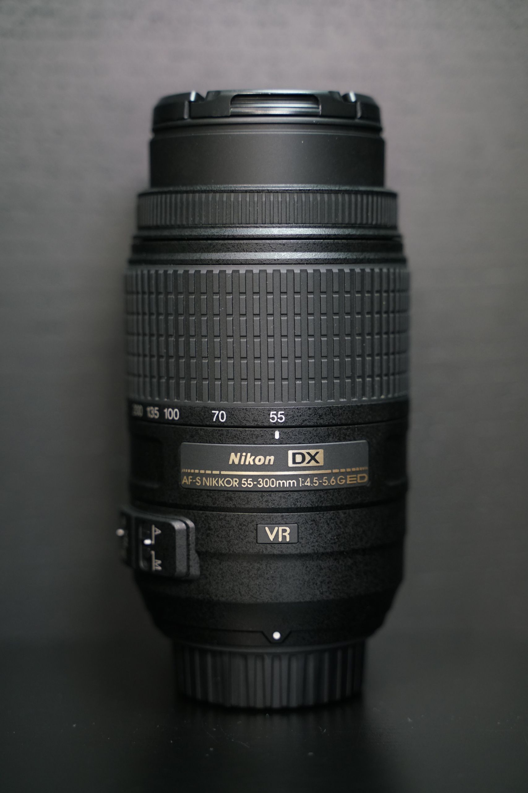 Nikon Nikkor AF-S DX 55-300mm f/4.5 -5.6G ED VR käytetty 4 Nikon Nikkor AF-S DX 55-300mm f/4.5 -5.6G ED VR käytetty - Image 4