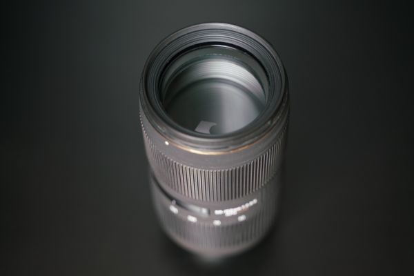 SIGMA 50-150MM F/2.8  APO EX DC HSM NIKON käytetty