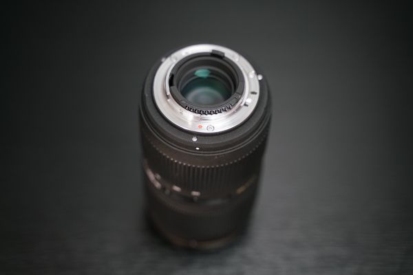 SIGMA 50-150MM F/2.8  APO EX DC HSM NIKON käytetty - Image 2