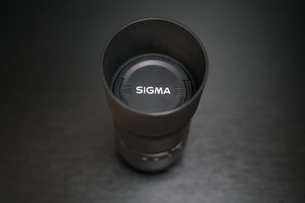 SIGMA 50-150MM F/2.8  APO EX DC HSM NIKON käytetty - Image 3