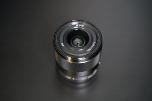 SONY FE 28MM F/2 käytetty