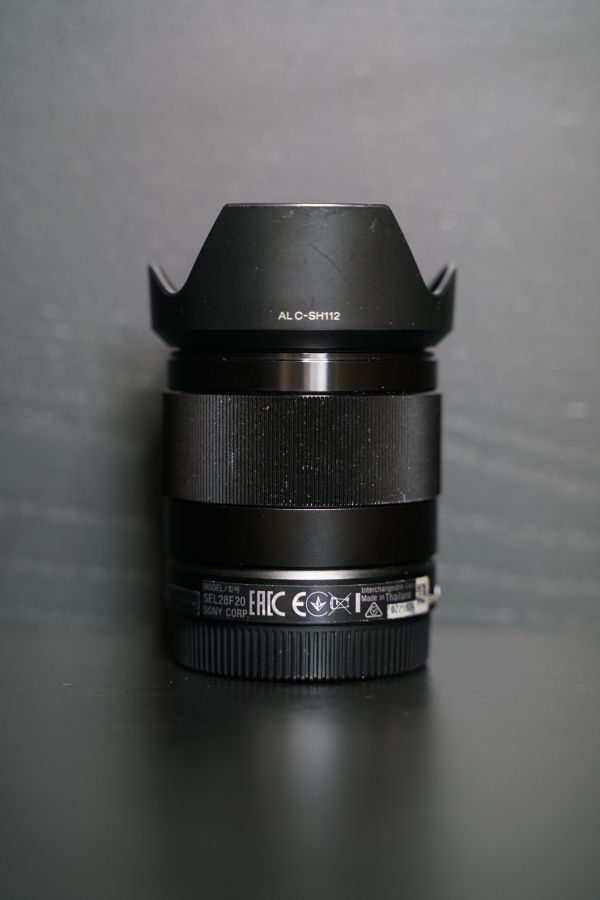 SONY FE 28MM F/2 käytetty - Image 4