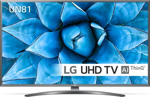 (Myyty) LG 55UN8100 55" 4K Ultra HD LED -televisio