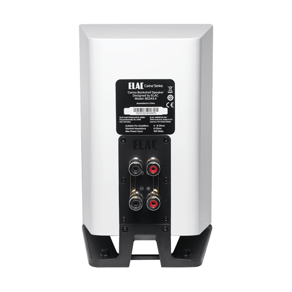 Elac Carina hyllykaiutinpari BS 243.4 - Image 5