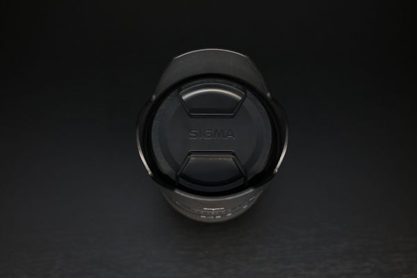 Sigma 24-70mm f/2.8 IF EX DG HSM Nikon käytetty - Image 3