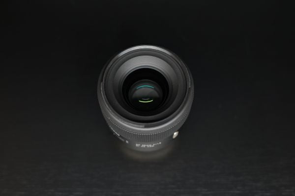 Tamron SP 45mm f/1.8 Di VC USD Nikon käytetty