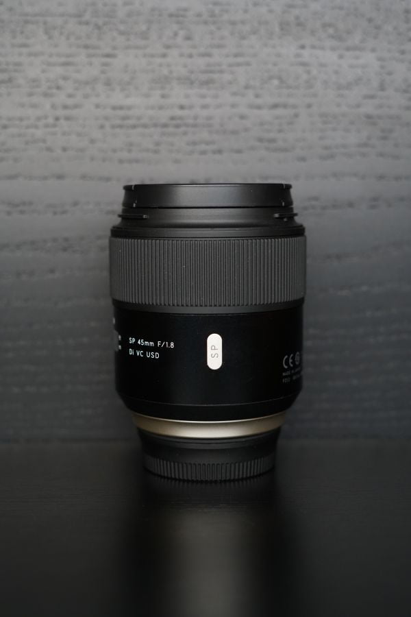 Tamron SP 45mm f/1.8 Di VC USD Nikon käytetty - Image 4
