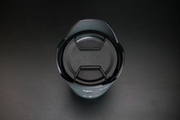 Sigma 24-70mm f/2.8 IF EX DG Macro Canon käytetty - Image 3