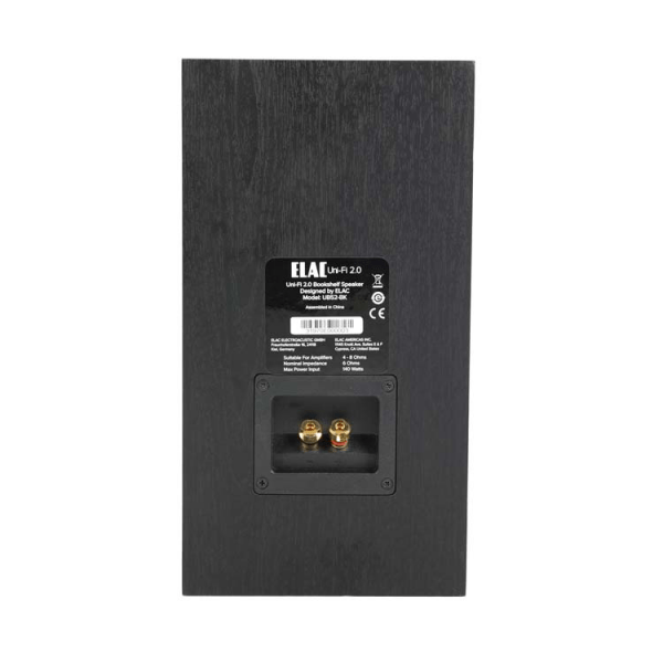 Elac hyllykaiutinpari Uni-Fi 2 UB52 - Image 6