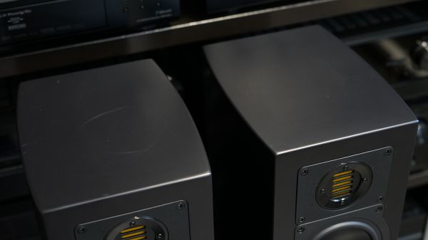 (Myyty) Elac FS-217 kaiuttimet - Image 4