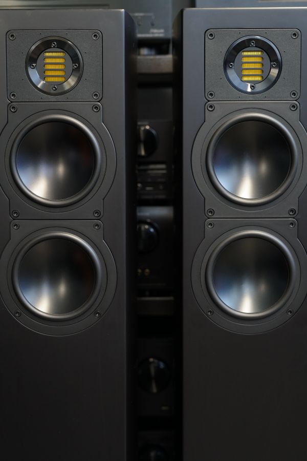 (Myyty) Elac FS-217 kaiuttimet - Image 3