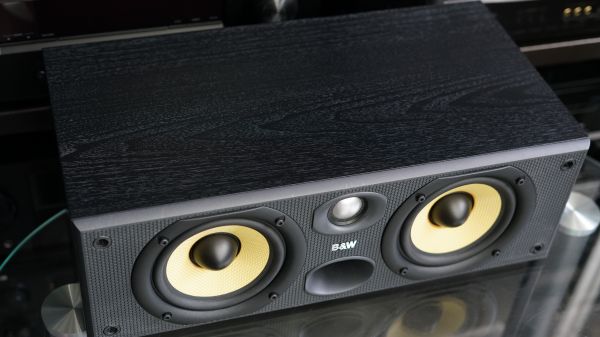 (Myyty) Bowers & Wilkins B&W CC6 S2 keskikaiutin - Image 4